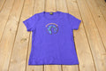 Vintage 2002 Deadstock The Tragically Hip In Violet Light Band Tee Size Woman's L
