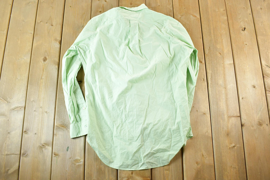 Vintage 1990s Polo By Ralph Lauren Button Up Shirt Men's L