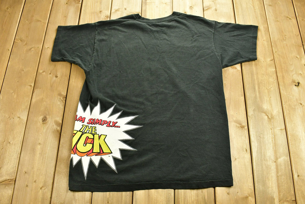 Vintage 1994 The Tick Cartoon Promo T-Shirt