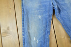Vintage 1980s Lee Denim Rider Jeans Size 12R