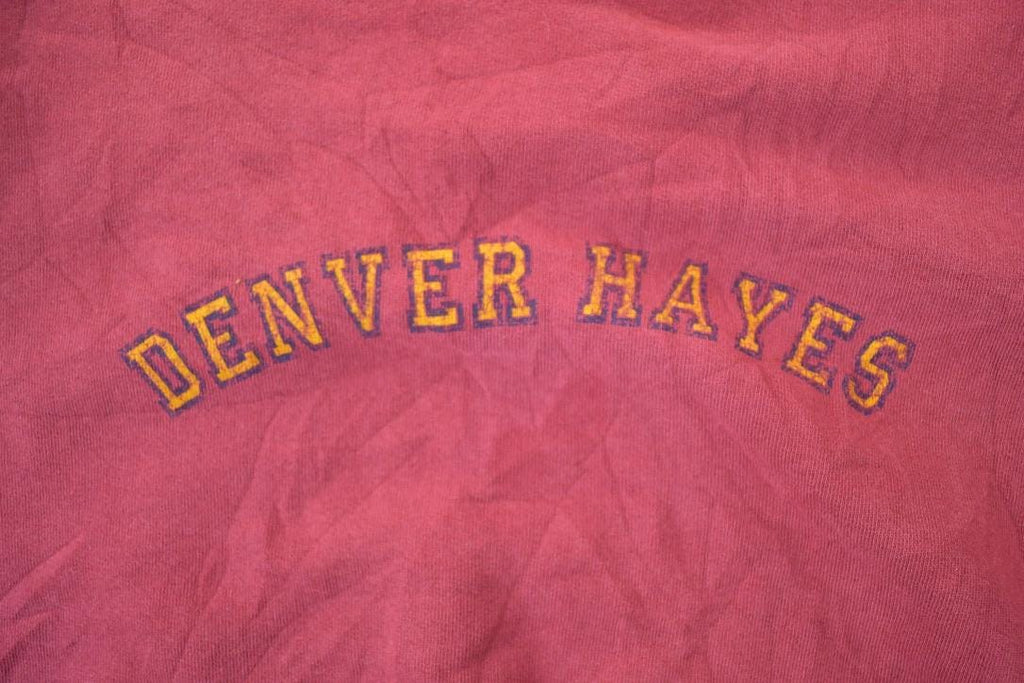 Vintage 1990s Denver Hayes Crewneck Sweatshirt