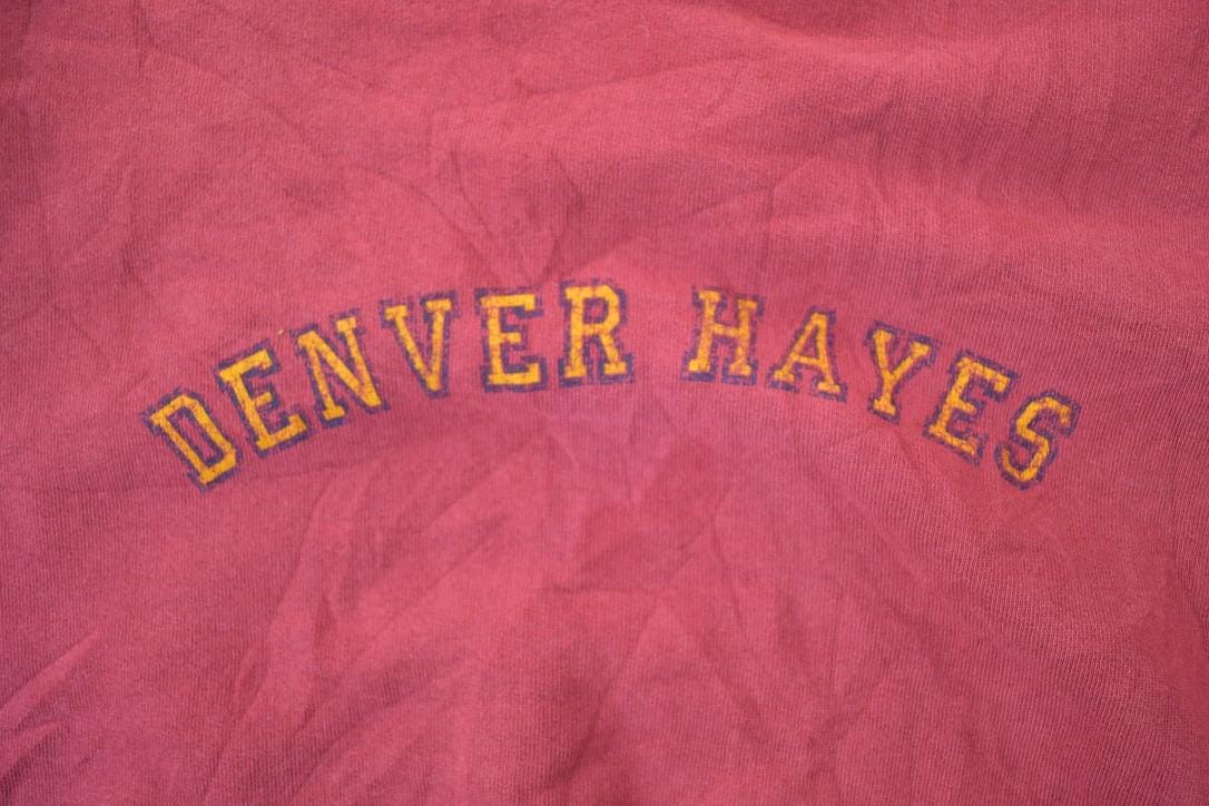 Vintage 1990s Denver Hayes Crewneck Sweatshirt