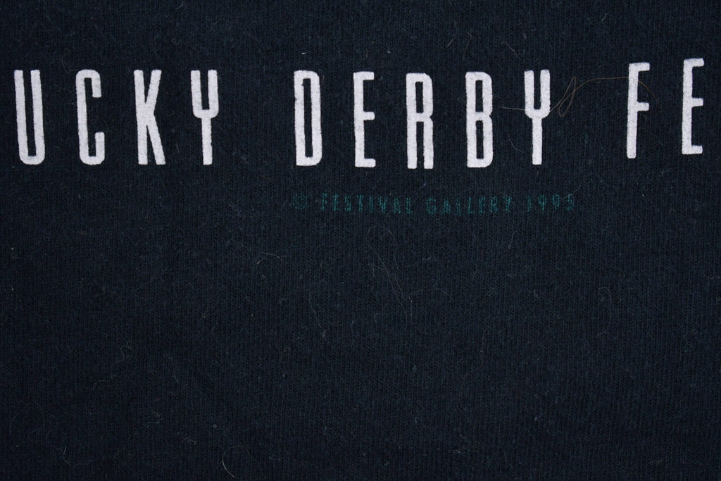 Vintage 1995 Kentucky Derby festival Tank Top Shirt