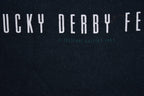 Vintage 1995 Kentucky Derby festival Tank Top Shirt