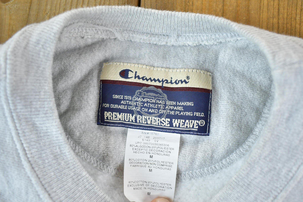 Vintage Y2K Champion Premium Reverse Weave Sweatshirt