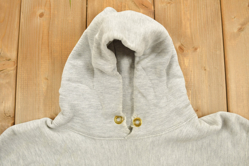 Vintage 1990s Champion Reverse Weave Grey Sweatshirt