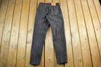 Vintage 1990s Levi's 550 Denim Jeans Women's 29 x 33