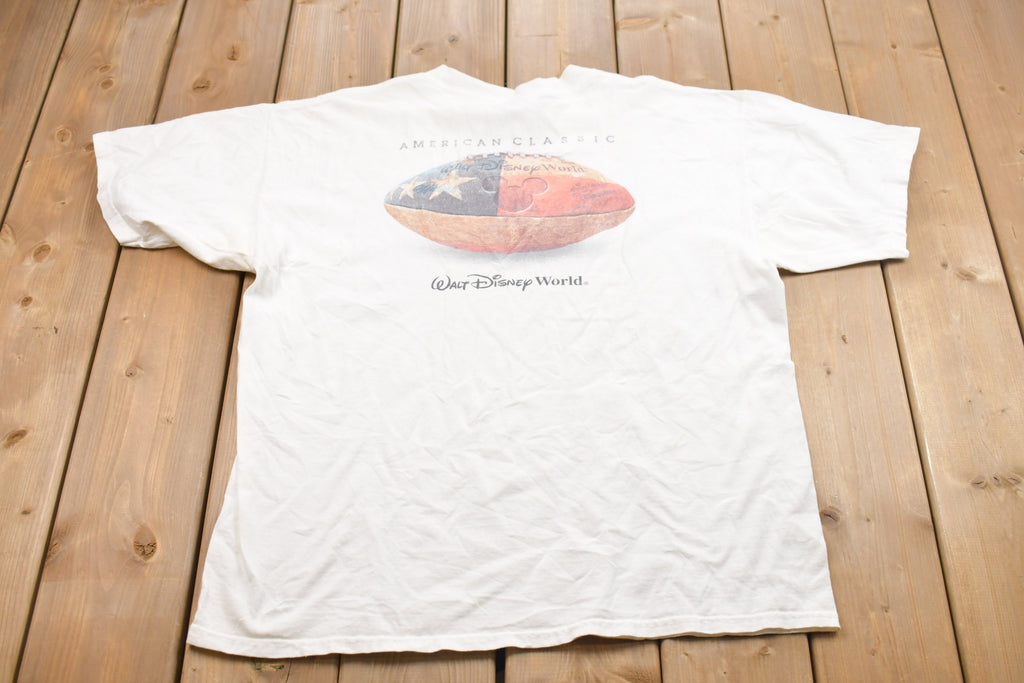 Vintage 1990s American Classic Disney Graphic T-Shirt