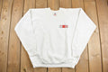 Vintage 1980s GM Packard Electric Raglan Crewneck Sweatshirt