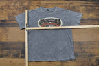 Vintage 1990s Virginia City Nevada Outdoorsman T-Shirt