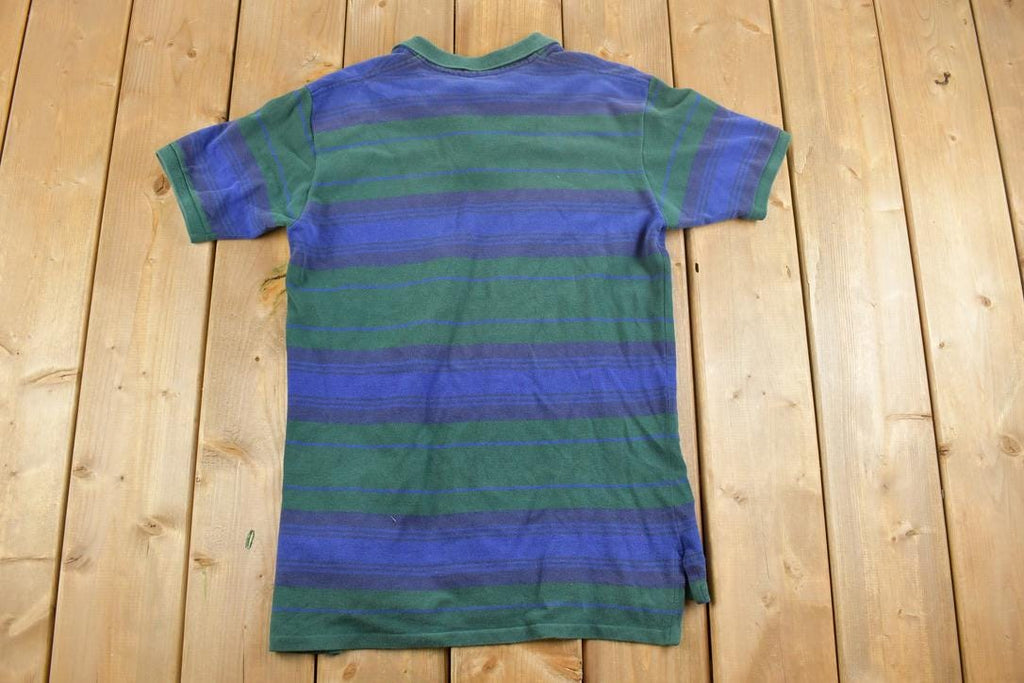 Vintage 1990s Polo By Ralph Lauren Quarter Button