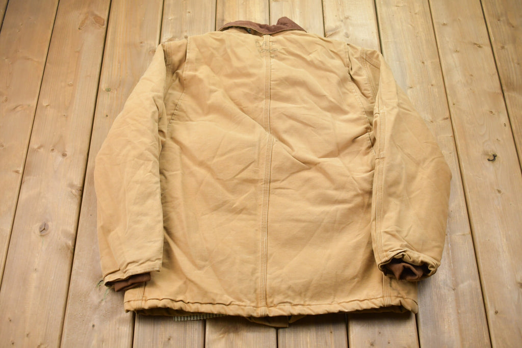 Vintage 1990s Carhartt Chore Jacket