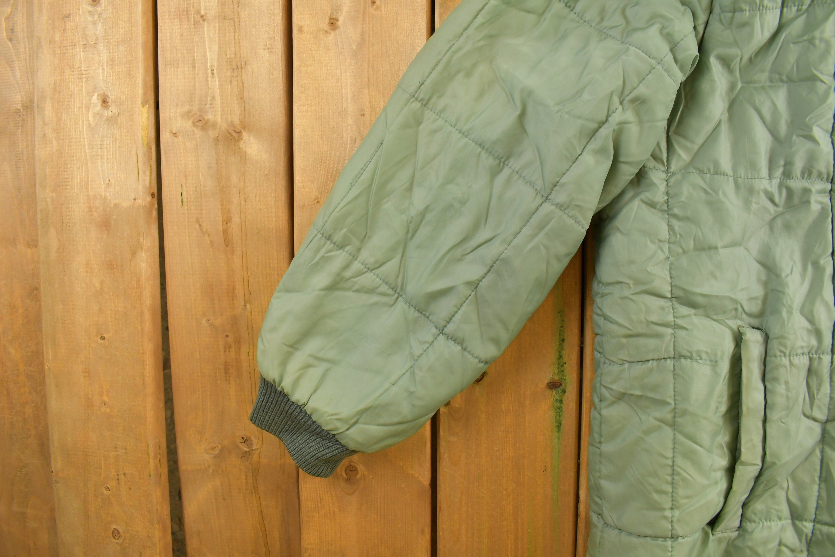 Vintage 1990s Paterson Four Layer Coat