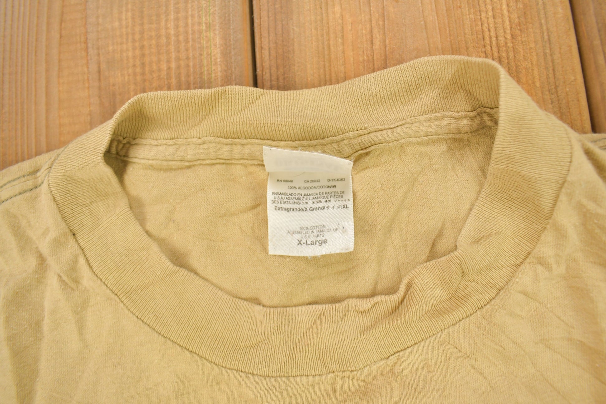 Vintage 1999 Soul Fly Graphic Band T-shirt