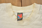 Vintage 1990s Disney Mickey Nouse AOP Sneakers T-Shirt  90s Graphic Tee  Vintage Mickey Mouse  Made In USA  90s Disney Tee