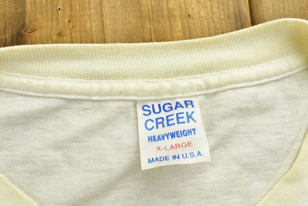 Vintage 90's "The Lineman" By Norman Rockwell T-Shirt
