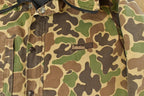 Vintage 1980s Elanco Duck Camo Parka Jacket Men's 2XL