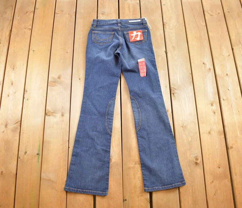 Vintage Y2K Muryama Blue Jeans Size 27x33