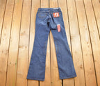 Vintage Y2K Muryama Blue Jeans Size 27x33