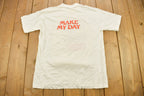 Vintage 1984 Sudden Impact Clint Eastwood Movie Promo T-shirt