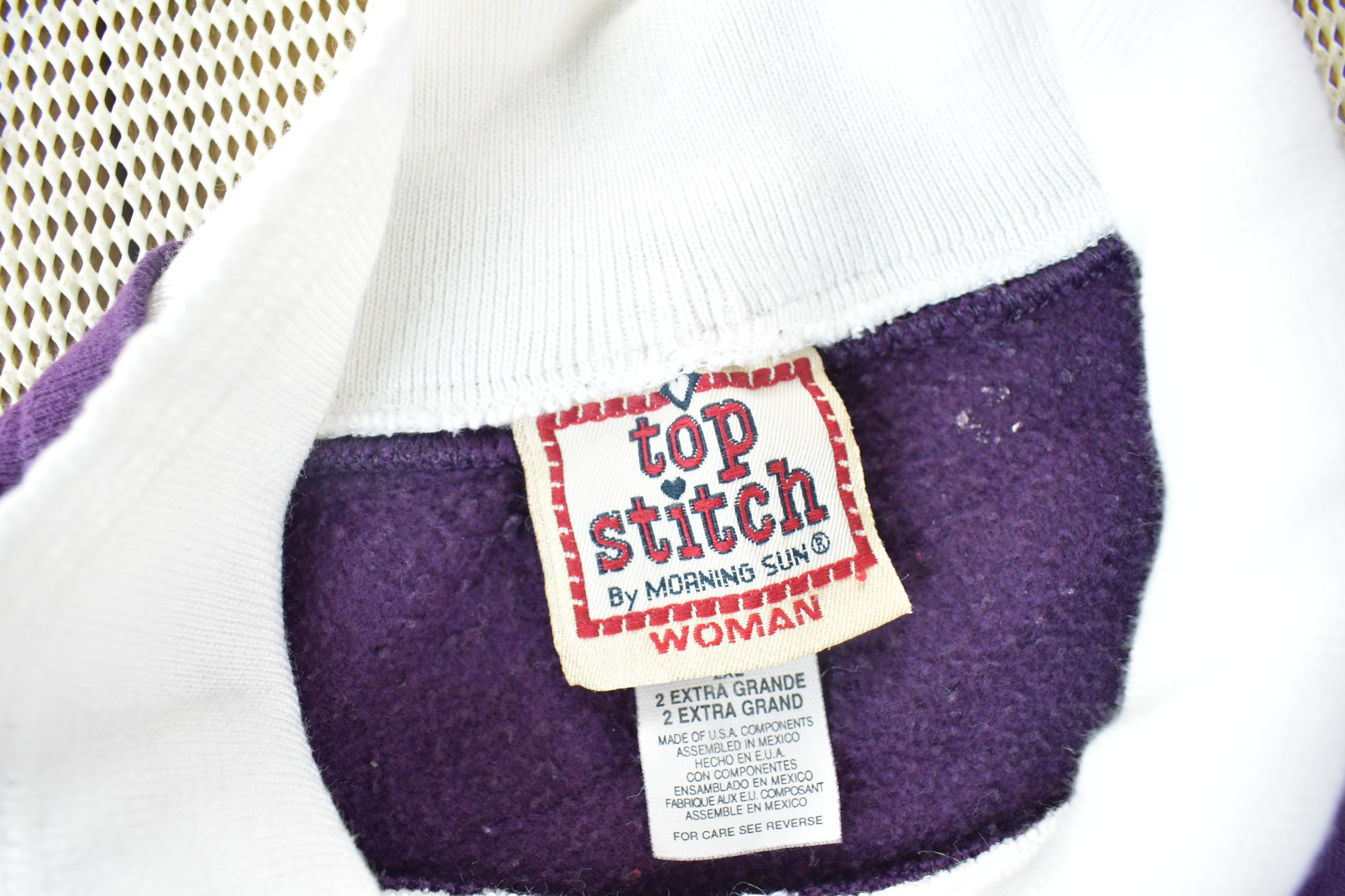 Vintage 1990s Cute Winter Theme Sweater