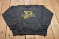 Vintage 1990s Purdue University Indiana Collegiate Heavyweight Lee Crewneck