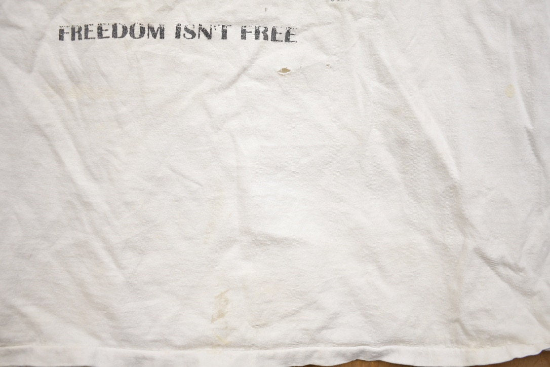 Vintage 1990s Washington D.C Tourism T-Shirt