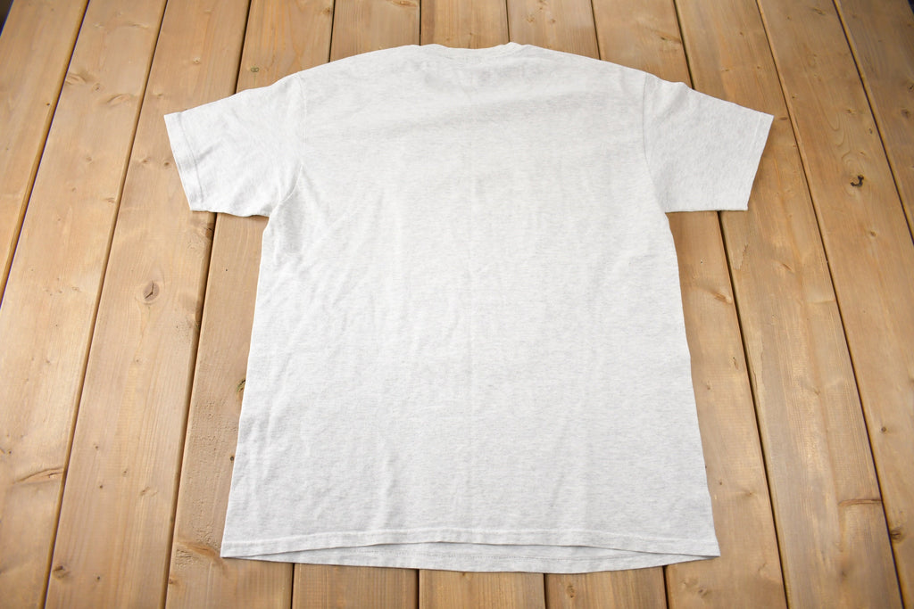 Vintage 1990s Hudsonville Michigan Graphic T Shirt Size L