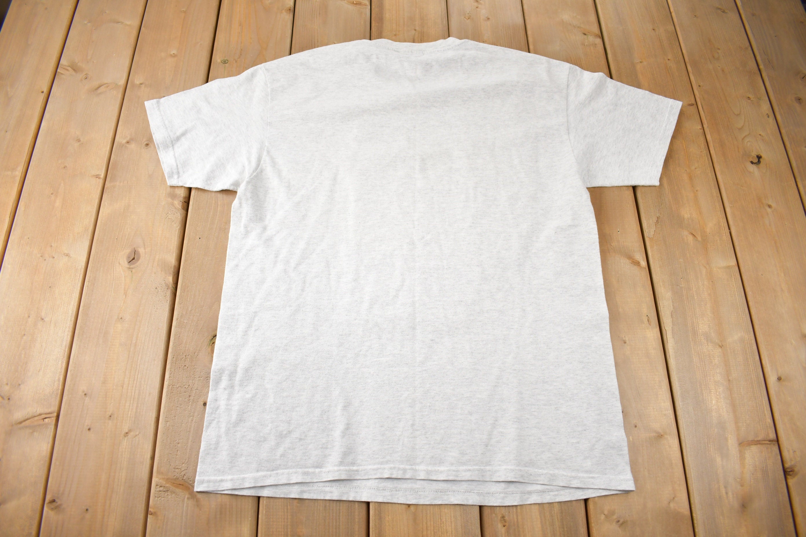 Vintage 1990s Hudsonville Michigan Graphic T Shirt Size L
