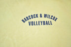 Vintage 1980s Deadstock Penmans Babcock and Wilcox Volleyball Souvenir Single Stitch Graphic Print T-Shirt Made In USA