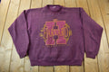 Vintage 1990s Harvard University Collegiate Crewneck  Vintage Harvard  Sportswear  Americana  Harvard Crimson