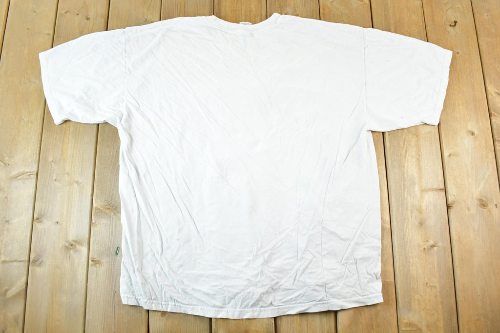 Vintage 1990s Todays weather Comedy Souvenir T-Shirt Mens XL