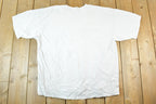 Vintage 1990s Todays weather Comedy Souvenir T-Shirt Mens XL