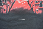 Vintage 1990s Death Angel "Act III" Band Tour Rock Metal T-Shirt Men's Medium