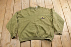 Vintage 1990s Bugle Boy Crewneck Sweatshirt