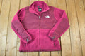 Vintage 1990s The North Face Womens Fleece Sweater Jacket