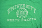 Vintage 1990s University of North Dakota Collegiate T-Shirt