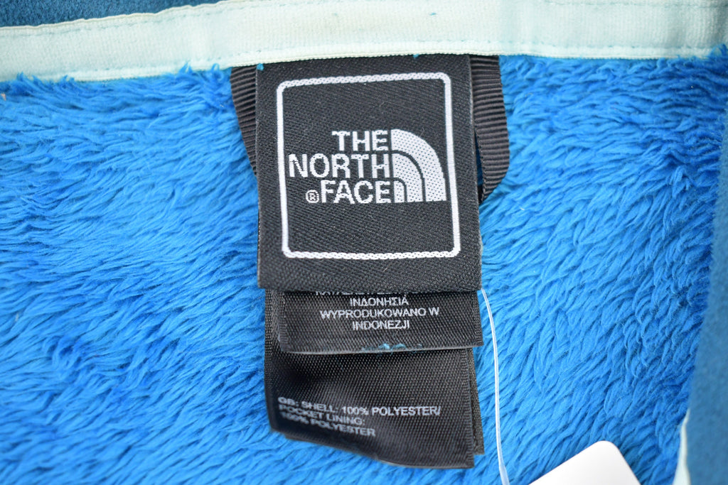Vintage 1990s North Face Deep Pile Fleece Sweater