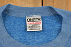 Vintage 1993 Cute Floral Crewneck Sweater