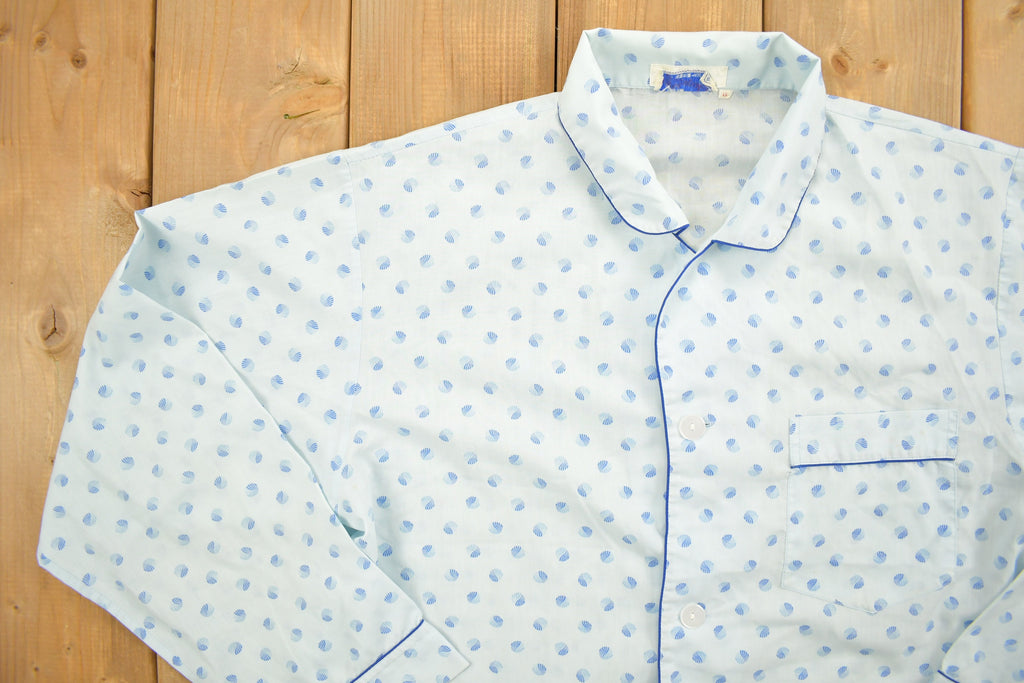 Vintage 1990s Champion Button Up Shirt