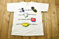Vintage 90's Mickey Mouse Disney Graphic T-shirt