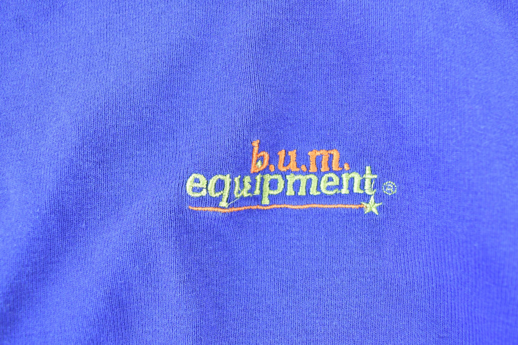 Vintage 1990s Bum Equipment Single Stitch Tank Top