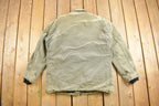 Vintage 1980s Carhartt Traditional Coat
