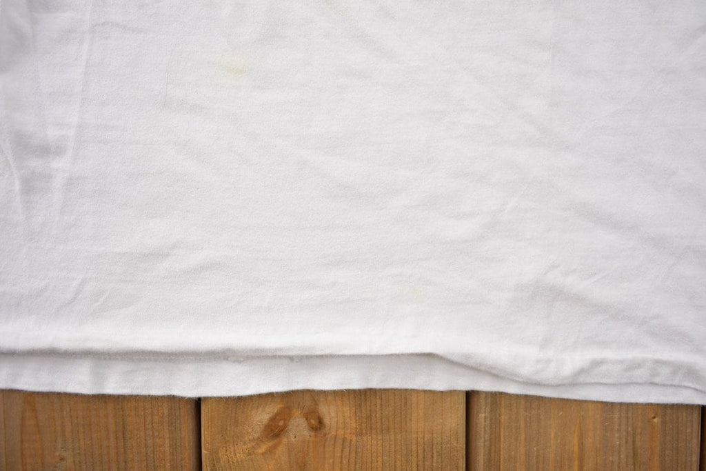 Vintage 1995 Memorial Day Gate to Gate Jet Graphic T-Shirt