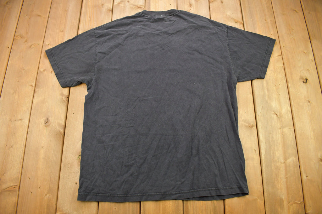 Vintage 1999 Alice Cooper Graphic T-shirt