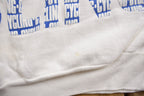 Vintage 1990s Louisiana Cycling Crewneck Sweatshirt