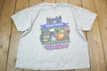Vintage 1990s Delta GMAC Bowl Souvenir T-Shirt