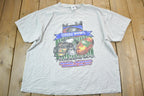 Vintage 1990s Delta GMAC Bowl Souvenir T-Shirt