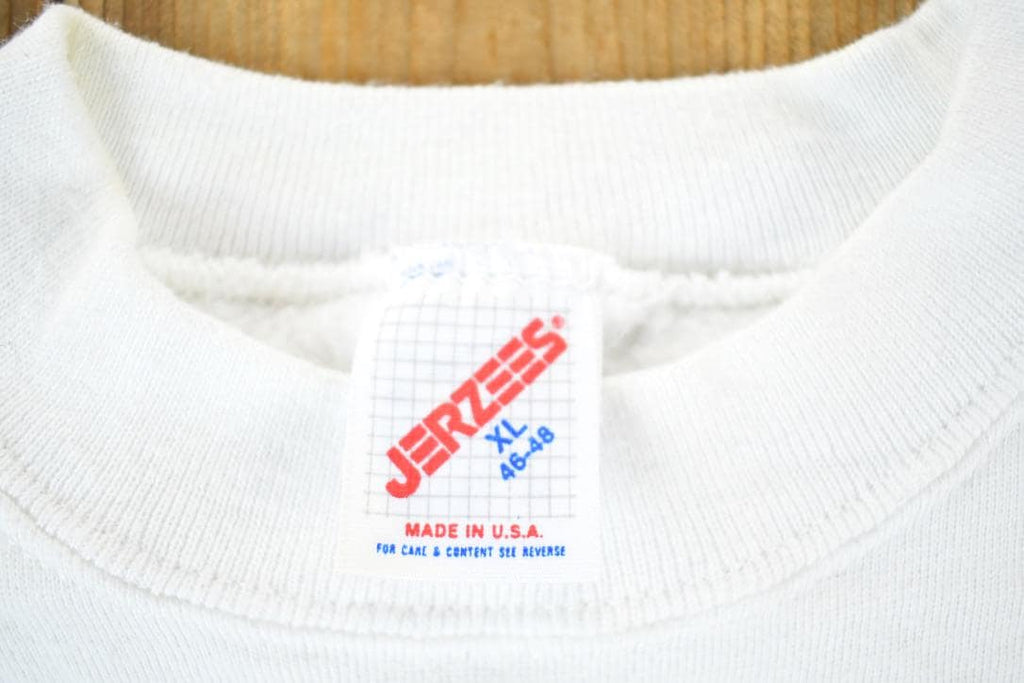 Vintage 1980s Cleveland Ohio City Highlights Crewneck Sweatshirt Mens XL