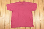 Vintage 1990s Desert Cactus Souvenir Travel T-Shirt Men's XL